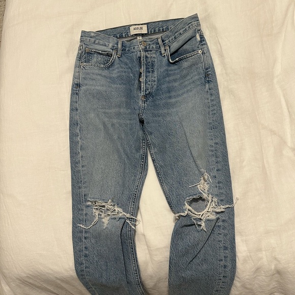 JAMIE HIGH RISE CLASSIC
AGOLDE - Picture 5 of 8